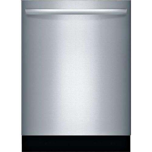 Bosch SGX68U55UC/C9 800 Series Dishwasher 24'' Stainless Steel
