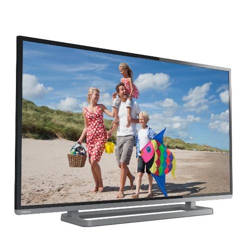 Toshiba 40L2400U 40" Cs120Hz 1080P Full Hd