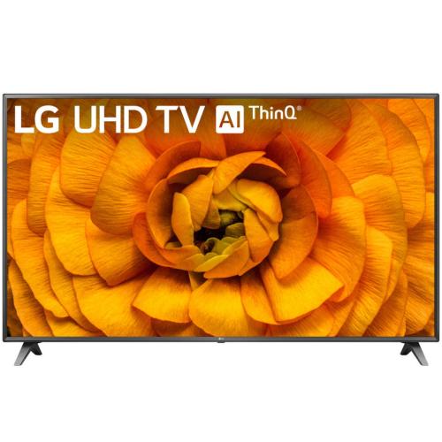 LG 86UN8570AUD 85 Series 86 Inch Class 4K Smart Uhd Tv