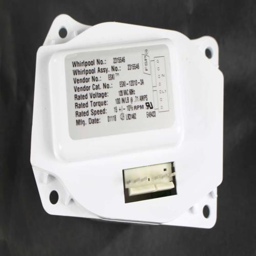 Whirlpool Refrigerator Auger Motor - W10822635