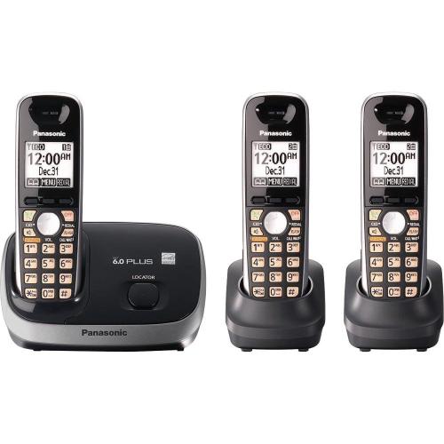 Panasonic KXTG6513B Dect 6.0 Telephone
