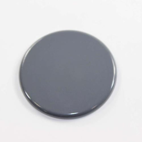 Whirlpool Range Surface Burner Cap (Gray) - WP3191905