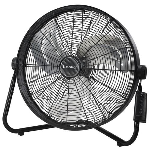 Lasko H20685 16-Inch Remote Control Pedestal Fan