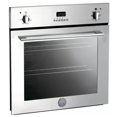 Bertazzoni F6M9PX Professional Series 24 Inch Electric Wall Oven with 1300W Baking Element