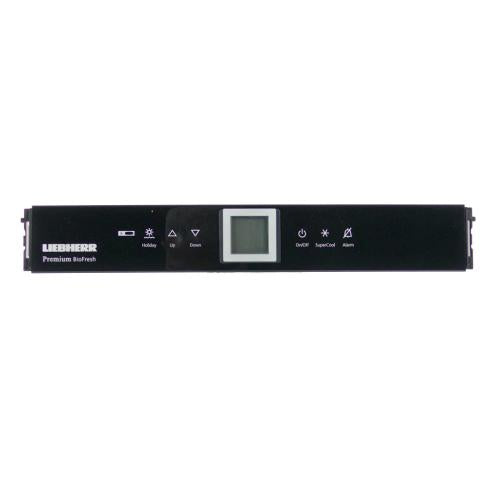 Liebherr  Refrigerator Operating Panel Housing - 612445800