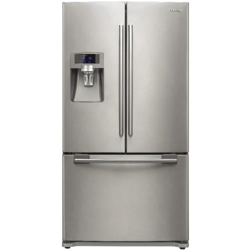 Samsung RFG237AARS/XAA 23 Cu. Ft. Counter-depth French Door Refrigerator