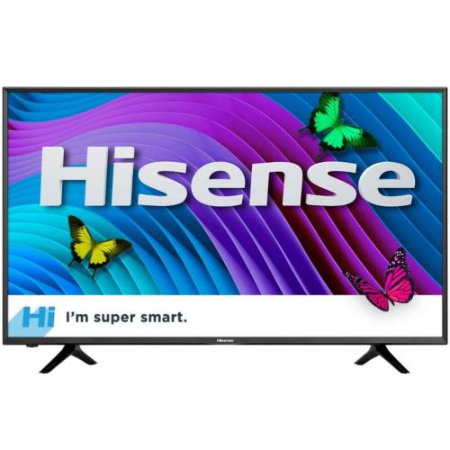 Hisense 55DU6070 55-Inch Class H6 Series Led Tv Smart Tv 4K Uhd (2160P)
