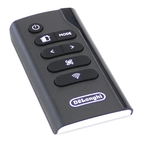 Delonghi Rcu 7-Keys Bk-Wh Pac El-Wifi 2 - 5515110741