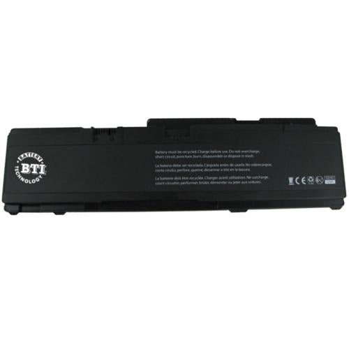 BTI 6 Cell Battery 11.1V, 3600Mah - IB-X300
