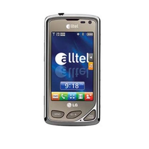 LG AX8575 At&T Mobile Chocolate Touch