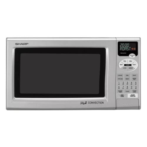Sharp R820JS Sharp Microwave