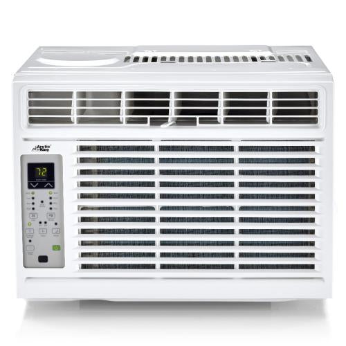 Midea WWK06CR91N 6,000 Btu Window Air Conditioner