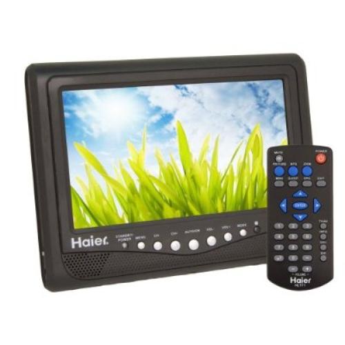 Haier HLT71 :7 Lcd Tv With Atsc Tuner