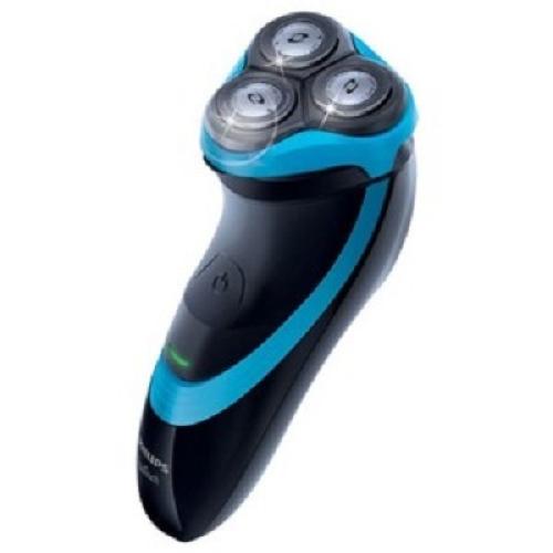 Norelco AT752/75 Aquatouch Wet And Dry Electric Shaver At752 Dualprecision Bl