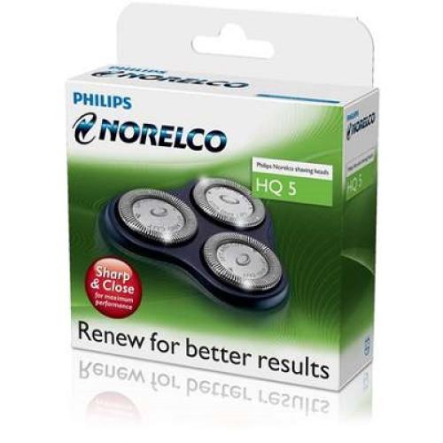 Norelco HQ5/41 Shaving Heads Hq5 Super Lift & Cut Heads 3 Shaving