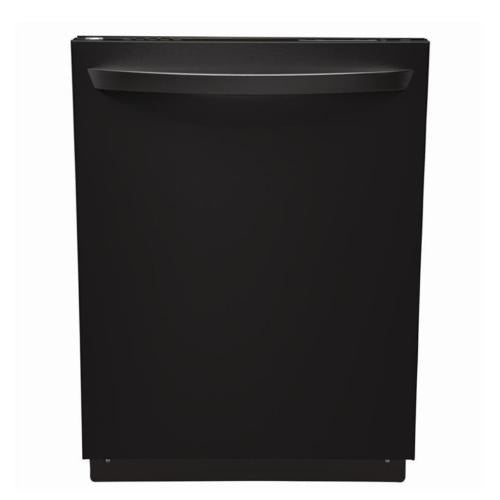 LG LDF6920WW Fully Integrated Dishwasher with 16 Place Settings, 5 Wash Cycles, 3 Spray Arms, SenseClean System, Half Load Wash Cycle and Hybrid Condensing Drying System: Smooth White