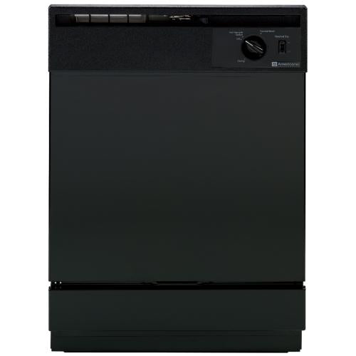 GE ADW1100N10WW Americana Built-In Dishwasher
