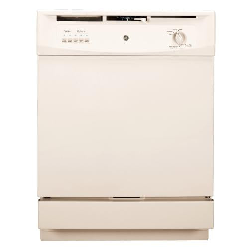 GE GSD3500G00WW Dishwasher