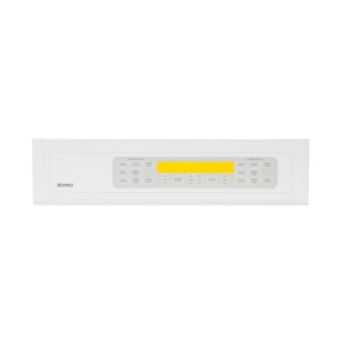 GE Panel Cntl Asm (Wht) - WB36T10483
