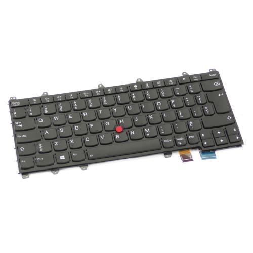 Lenovo Kb Sunrex Black Cf058 - 01HW617