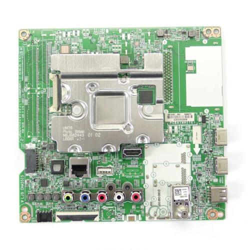 LG Bpr Total PCB Assembly - EBU65688701