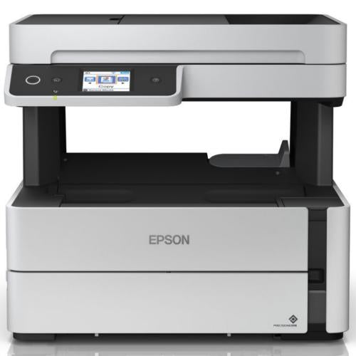 Epson C11CG92201 Ecotank Mono Et-M3170 Aio Printer Wifi