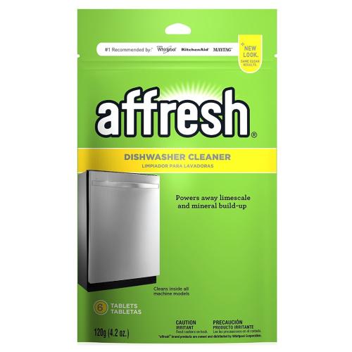 Whirlpool Affresh Dishwasher Cleaner - 6 - W10282479