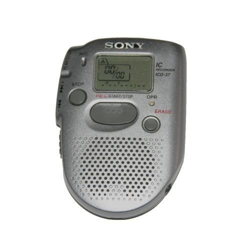 Sony ICD37 IC Recorder