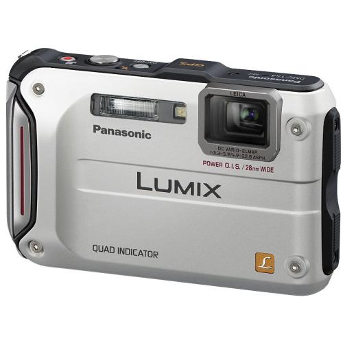 Panasonic DMCTS4S Digital Still Camera