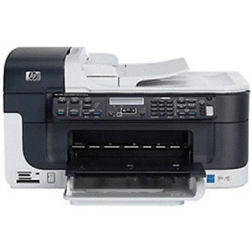 HP CB029A Officejet J6480 All-In-One Printer