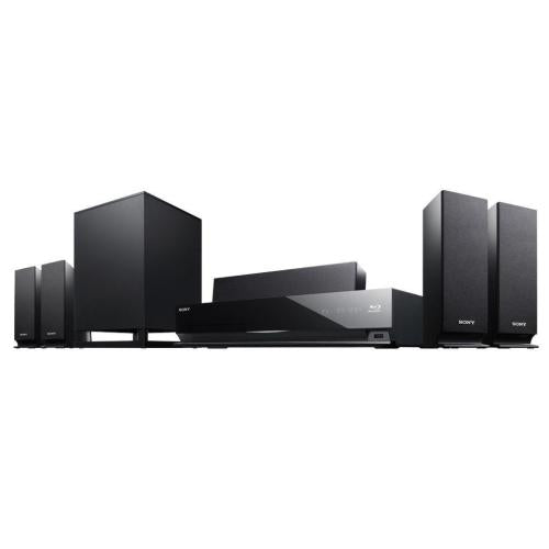 Sony BDVE570 Blu-ray Disc™ Player Home Theater System