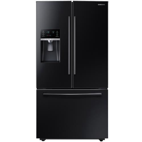 Samsung RF28HFEDTBC/AA 28 Cu. Ft. French Door Refrigerator With Cool select Pantry