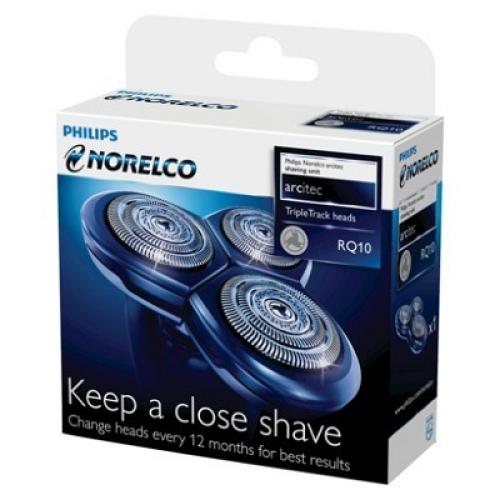 Norelco RQ10/42 Arcitec Shaving Unit Rq10 Flex & Pivot Action