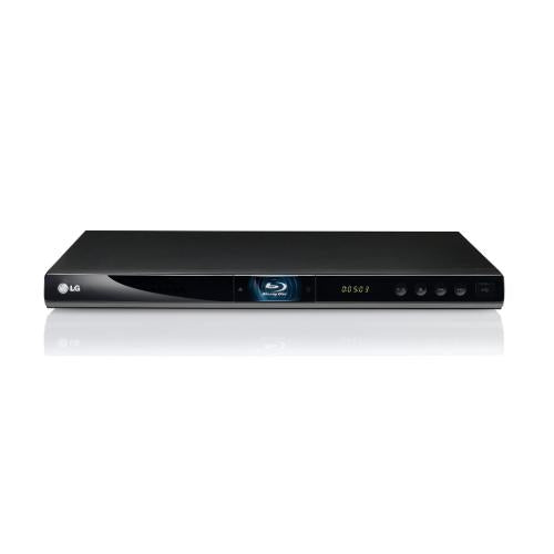 LG BD270 Blu-ray Disc Player