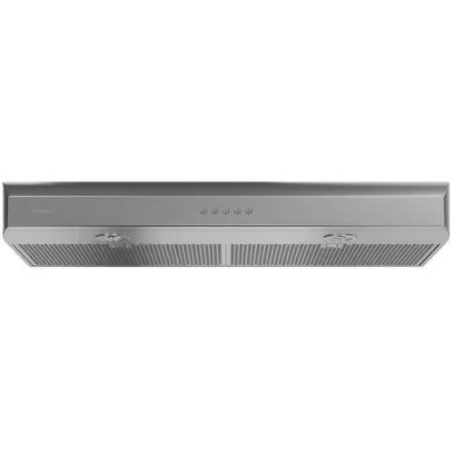 Elica AUR336SSA Arietta 36-Inch Urbino 300 CFM Under Cabinet Range Hood in Stainless Steel