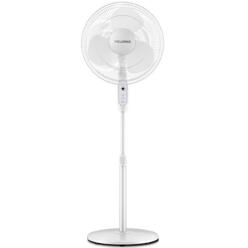Midea FS4016JR Pedestal Fan