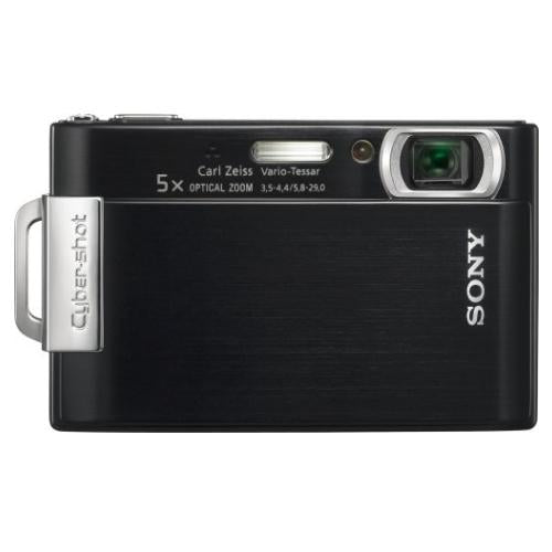 Sony DSCT200/B Cyber-Shot Digital Still Camera (Black)