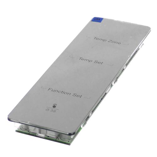 GE Display Panel Assembly - WR55X28540