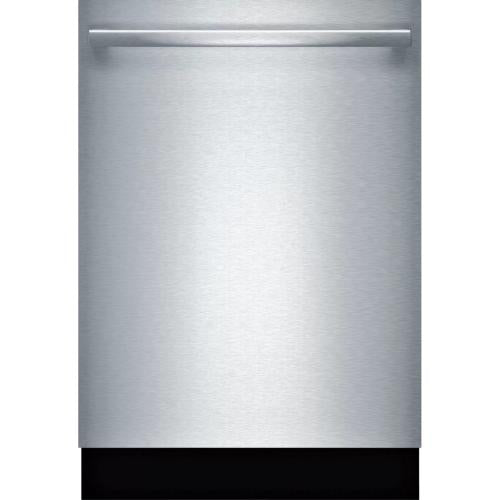 Bosch SHX5AV55UC/22 Ascenta Series 24 Inch Fully Integrated Built-In Dishwasher With 14 Place Setting Capacity