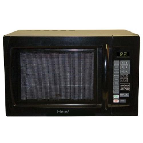 Haier MWM11100TB 1.1 Cu.Ft. 1000 Watt Electronic Touch Microwave
