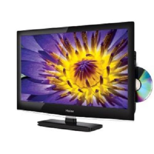 Haier LEC22B1380W : 22" Led Hdtv Comb