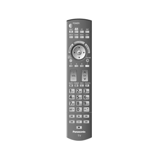 Panasonic Remote - N2QBYB000005