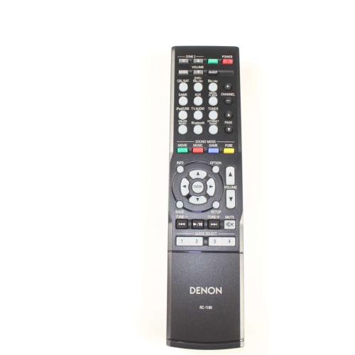 Denon Remote Control Rc-1189 - 30701016700AD