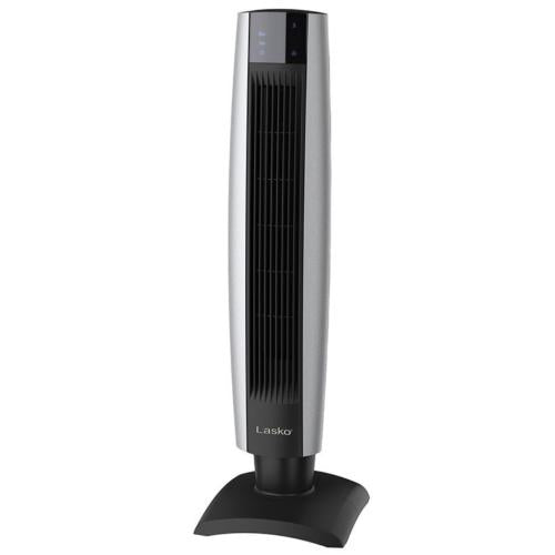 Lasko 2711 37-Inch Oscillating Tower Fan With Remote Control