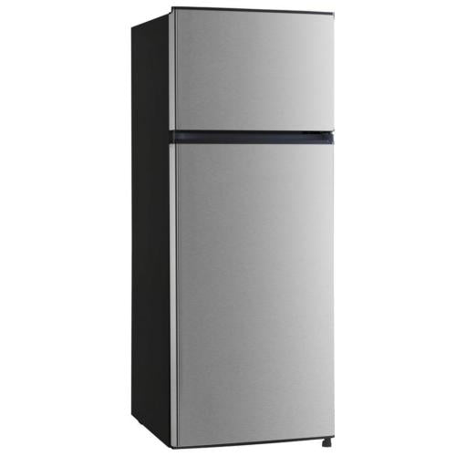 Midea MDFF7SS Vissani 7.1 Cu. Ft. Top Freezer Refrigerator