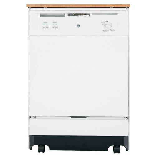 GE GSC3500N10BB Ge Convertible/Portable Dishwasher
