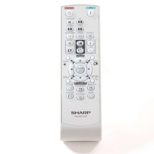 Sharp Remote Control - RRMCGA662WJSA