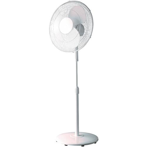 Midea FS408MW Pedestal Fan