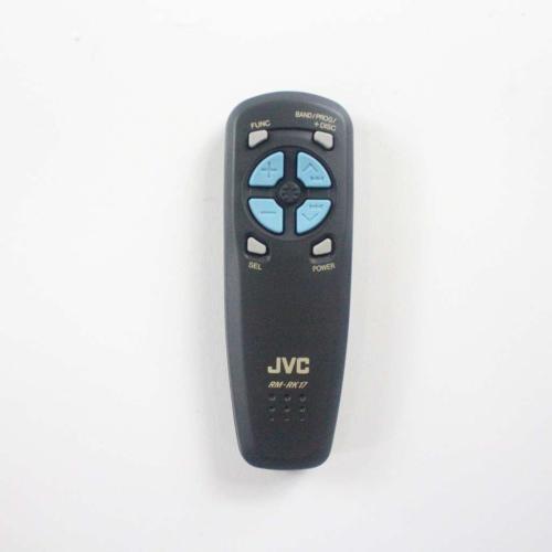 JVC Remote Control - VGR0047-102