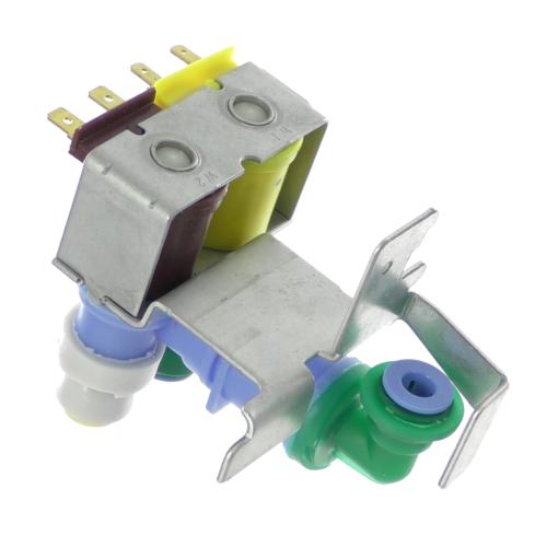 Whirlpool Refrigerator Water Inlet Valve Assembly - WP67006531